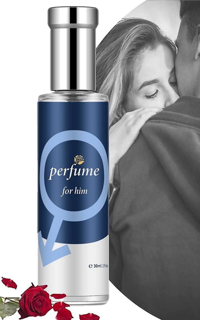 Cupid Hypnosis Cologne For Men, Make Her Fall In Love With You, Magical Cupid Fragrances For Men, Long Lasting Romantic Perfume Man on Productcaster.