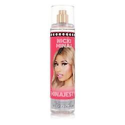 Minajesty fragrance mist by nicki minaj on Productcaster.