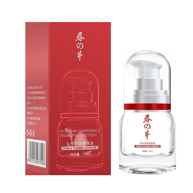 Female Orgasm Enhancement Fluid Plant Essence Care Fluid Safe Material For Women Sexual Pleasure Xianning A on Productcaster.