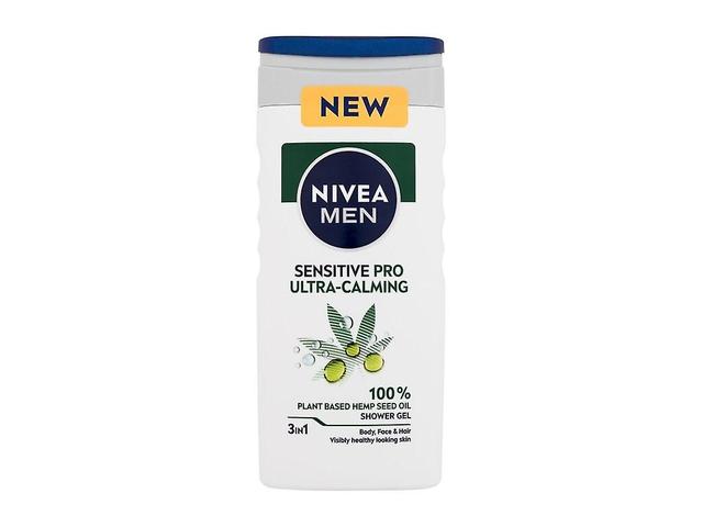 Nivea - Men Sensitive Pro Ultra-Calming Shower Gel - For Men, 250 ml on Productcaster.