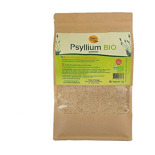 Nature et Partage Organické psyllium 1 kg on Productcaster.