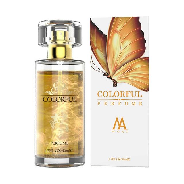 Gold Powder Perfume Passion Men's Perfume Warm Light 50ml GD on Productcaster.