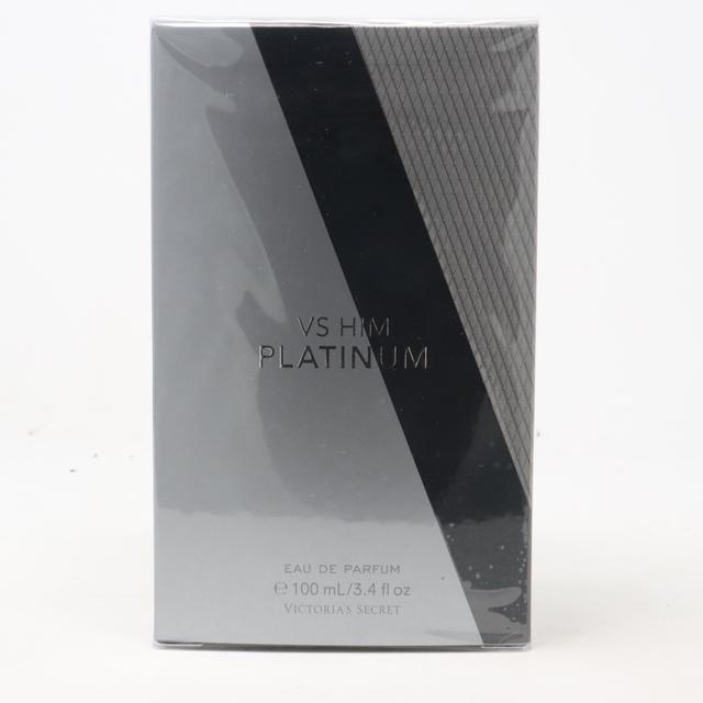 Platinum by Victoria's Secret Eau De Parfum 3.4oz/100ml Spray New With Box 3.4 oz on Productcaster.