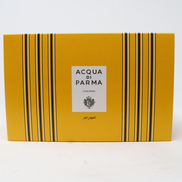 Acqua Di Parma Colonia Per Papa Eau De Cologne 3-Pcs Set / New With Box on Productcaster.