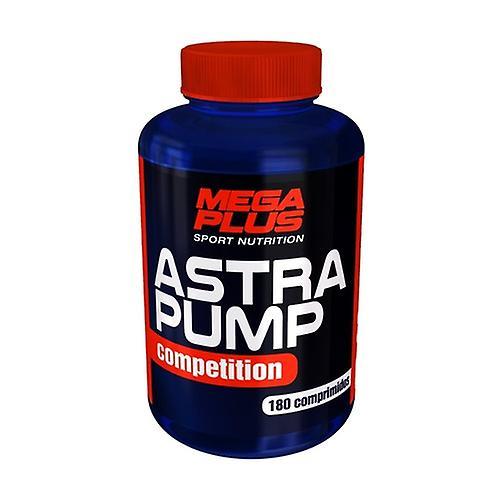 MegaPlus Astra pump competition muscle fatigue 180 tablets on Productcaster.