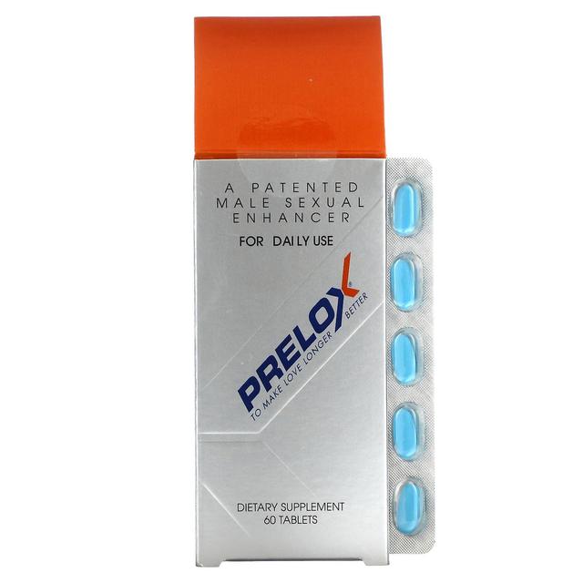 Purity Products, Prelox, 60 Tabletten on Productcaster.