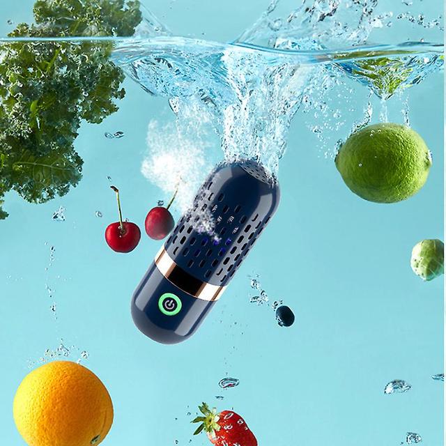 Kitchen Capsule Fruit and Vegetable Purifier on Productcaster.