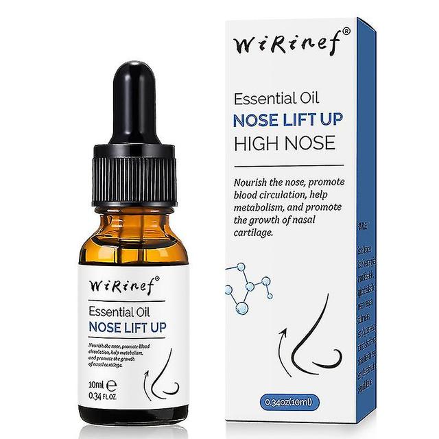 Youngcome Essência de modelagem do nariz para nariz aumentar rinoplastia nariz profissional levantar essência óleo nasal osso on Productcaster.