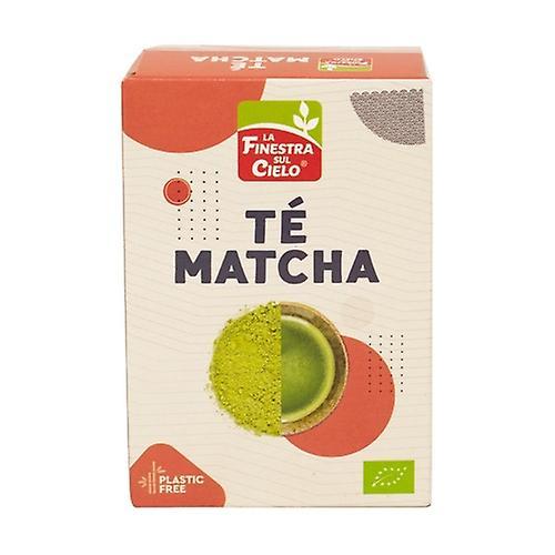 La Finestra sul Cielo Matcha Bio Grade-A tea 50 g on Productcaster.