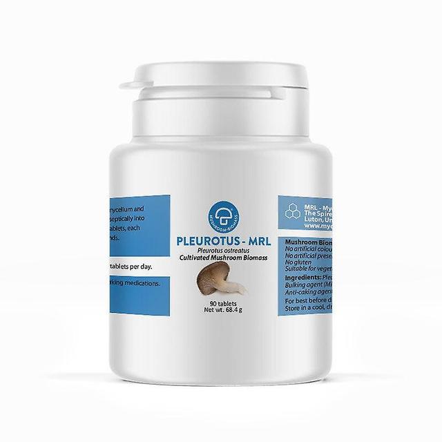 Mycology Research (MRL) Mykologisk forskning (MRL) Pleurotus-MRL 500mg 90's on Productcaster.