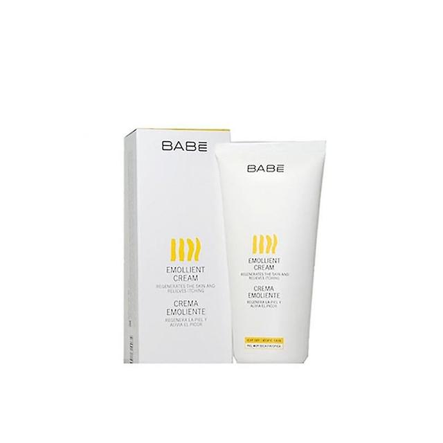 Babe atopic emollient cream 200ml on Productcaster.