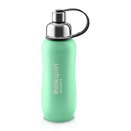 THINKsport THINKbaby Insulated Sports Bottle Mint Green ,750 Ml on Productcaster.