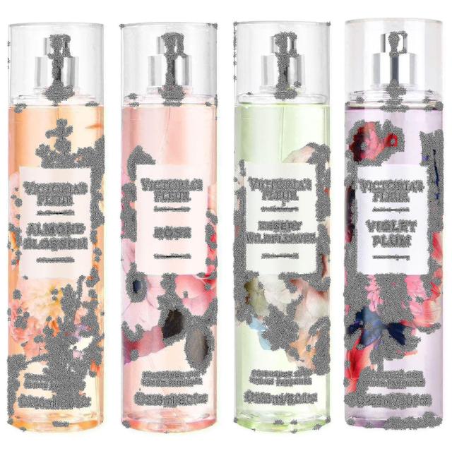 Ceisv Victoria Perfume Body Spray Long-lasting Floral And Fruity Fragrance For Women ROSE on Productcaster.