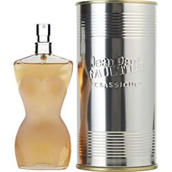 JEAN PAUL GAULTIER by Jean Paul Gaultier EDT SPRAY 3.4 OZ For Women Amber on Productcaster.