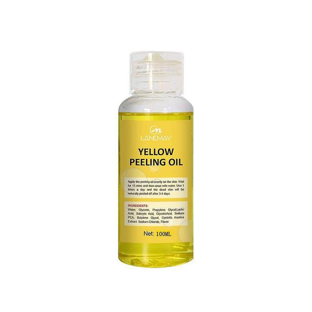 Extrastrengthyellowpeelingoillighteningexfoliatingdarkskinforbodyface B2 100ml on Productcaster.