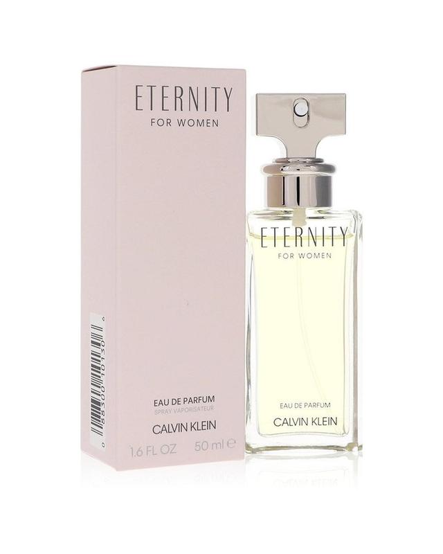 Calvin Klein Eternity Eau De Parfum Spray n/a 50 ml on Productcaster.