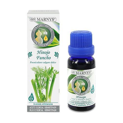 Marny's Fennel Essential Oil 15 ml on Productcaster.