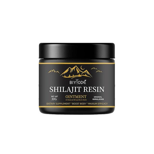 1 st kroppsvård Shilajit Soft Resin-ren naturlig förbättring av blodcirkulationen, vilket minskar kolesterolleve on Productcaster.