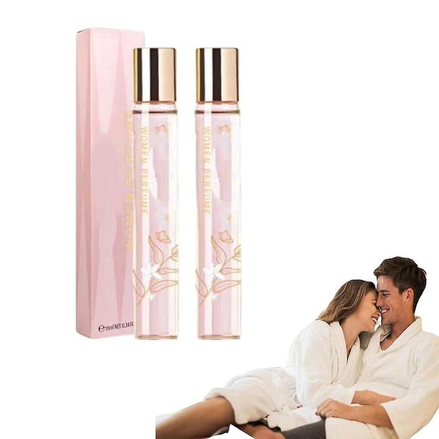 Love Pheromone Elevating Women Perfume, Pheromone Perfume Enhanced Edition, Pheromone Scent For Her,pheromone Roll On Perfume For Women Attract Men... on Productcaster.