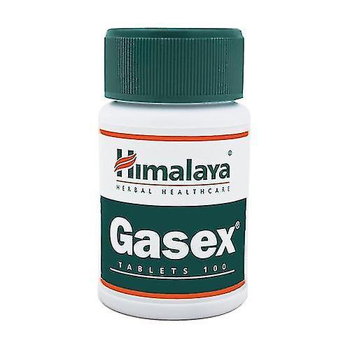 Gasex gastric discomfort 100 tablets on Productcaster.