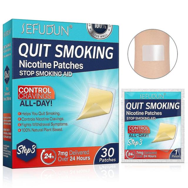 L’extrait de plante 30pcs aide les gens à arrêter la nicotine (phase III) on Productcaster.