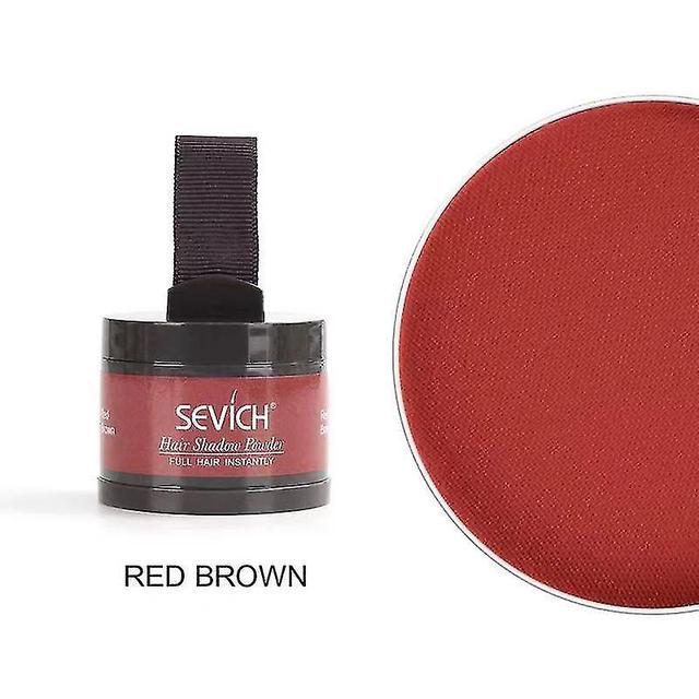 Sevich Hairline Powder Red brown on Productcaster.