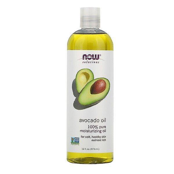 Now Foods, Solutions, Avocado Oil, 16 fl oz (473 ml) on Productcaster.