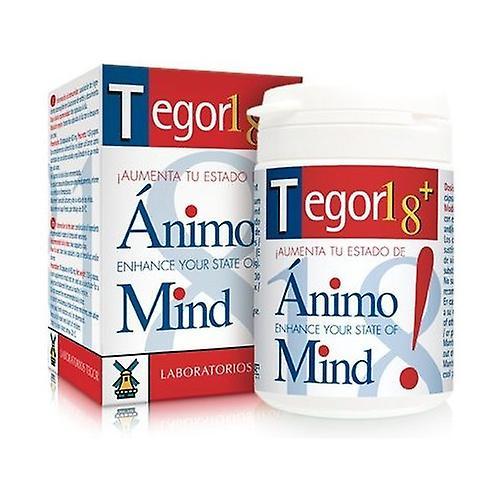 Tegor-18 + Animo 40 capsules on Productcaster.