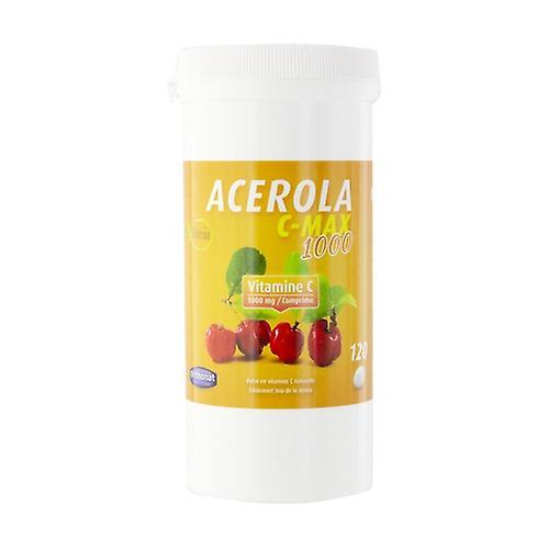 Ortho-Nat Acerola C-Max 1000 gr 120 tablets on Productcaster.