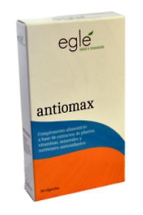 Egle Antiomax 30 kapsuly on Productcaster.