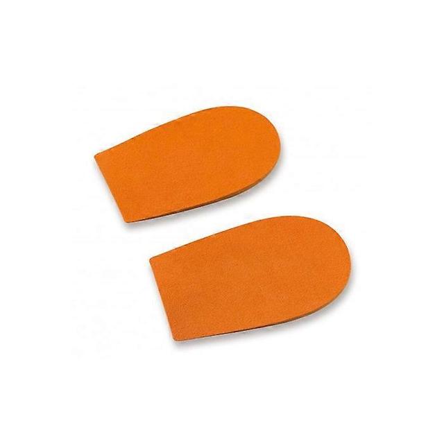 Introducing the prim comforsil silicone heel pad m – experience ultimate comfort for your feet with these silicone heel pads! on Productcaster.