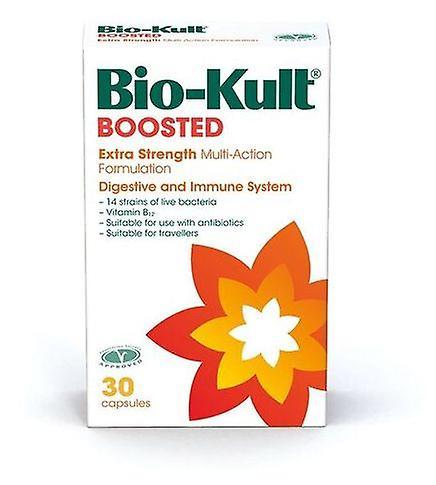 Bio-Kult Boosted 30 Capsules on Productcaster.