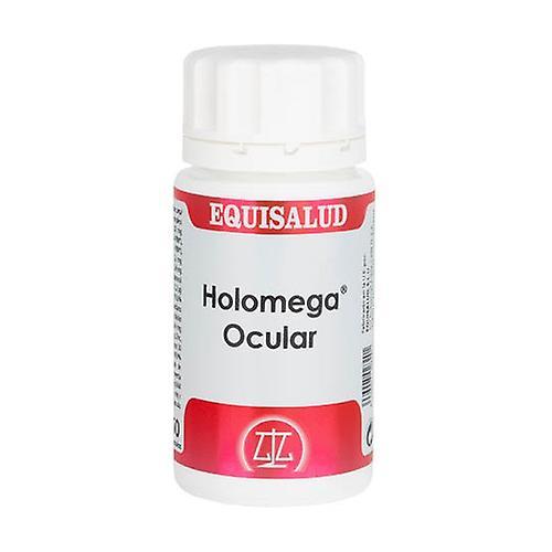 Equisalud Holomega eyepiece 50 capsules on Productcaster.