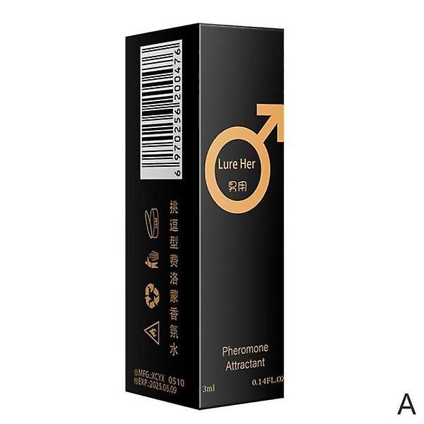 Beau Care 3ml Feromon Parfyme Afrodisiakum Woman Orgasm Body Spray parfyme for Sex Boy smøremidler flørte vann tiltrekke on Productcaster.