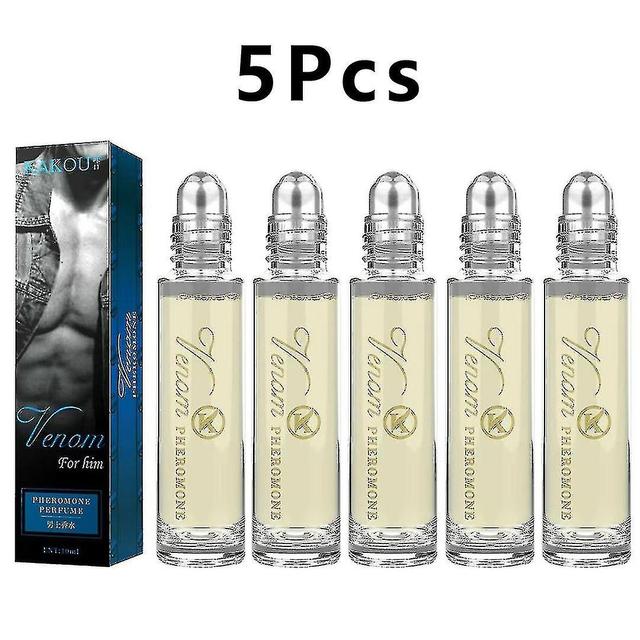 5pcs 10ml Sex Pm Intimate Ner Perfume For Men Women Man on Productcaster.