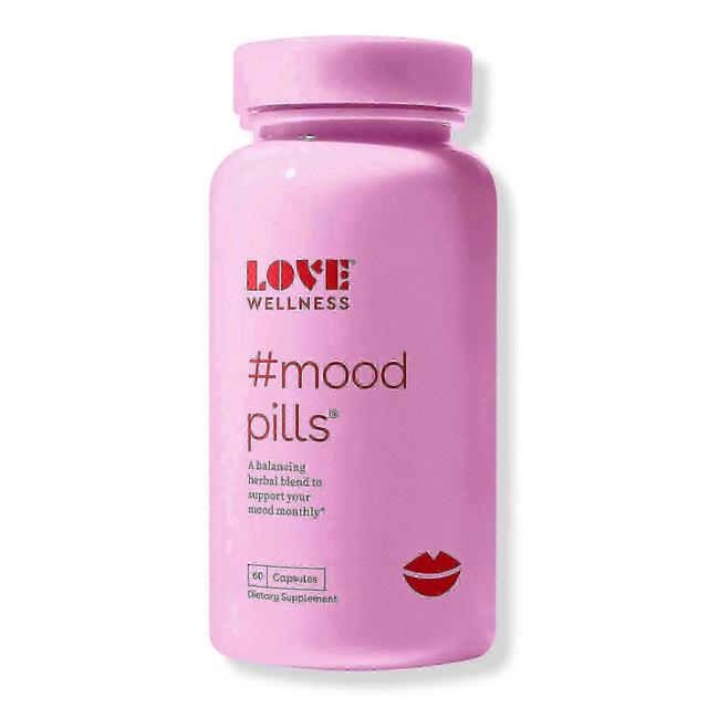 Love Wellness Milujte wellness #mood pilulky kapsuly, 60 ea on Productcaster.