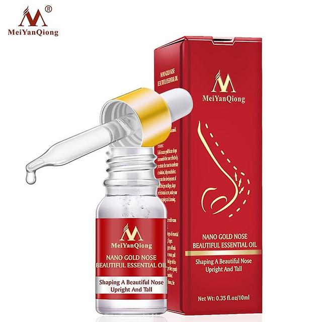 Nose Up Heighten Rhinoplasty Essential Oil Charming Women Nose Repair Massage on Productcaster.