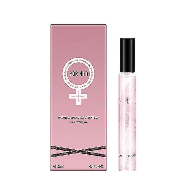 Kryin 12ml Pheromone Perfume Spray For Women, Long Lasting Pheromone Perfume, Pheromone Oil For Women To Attract Men, Pheromone Unisex Perfume Oil ... on Productcaster.