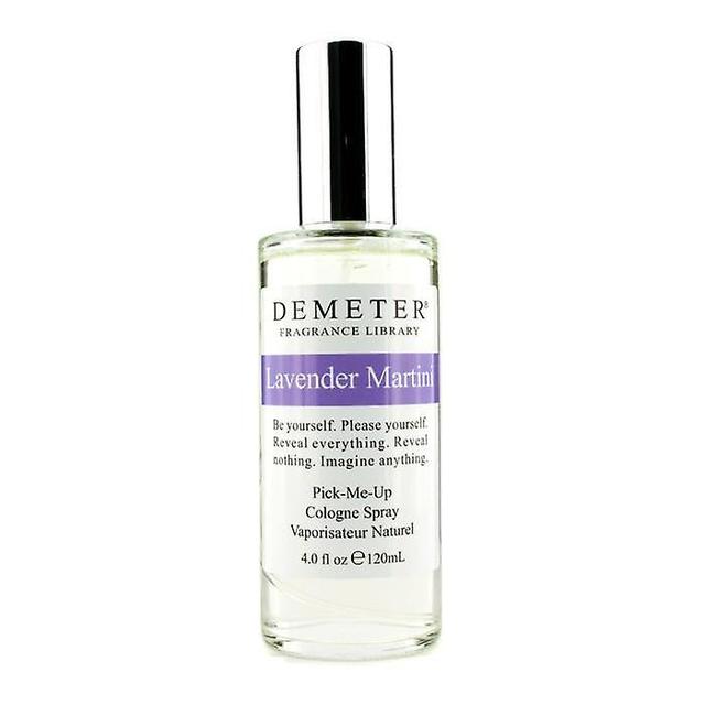 Demeter Lavender martini cologne spray - 120ml / 4oz on Productcaster.