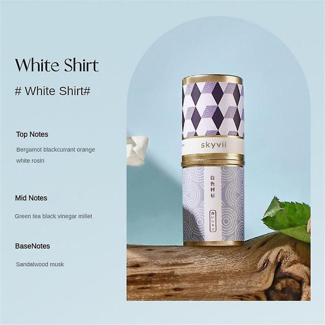 Sweet Strawberry Perfume Mini Solid Perfumes Balm Men Women Fragrances Long Lasting Natural Fresh Deodorants Perfume 1pc on Productcaster.