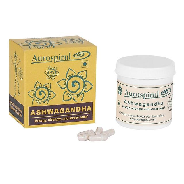 Aurospirul Ashwagandha (100 presenze) BI7861 on Productcaster.