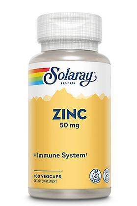 Solaray Solaray , zinc (100 capsules) | maple herbs on Productcaster.