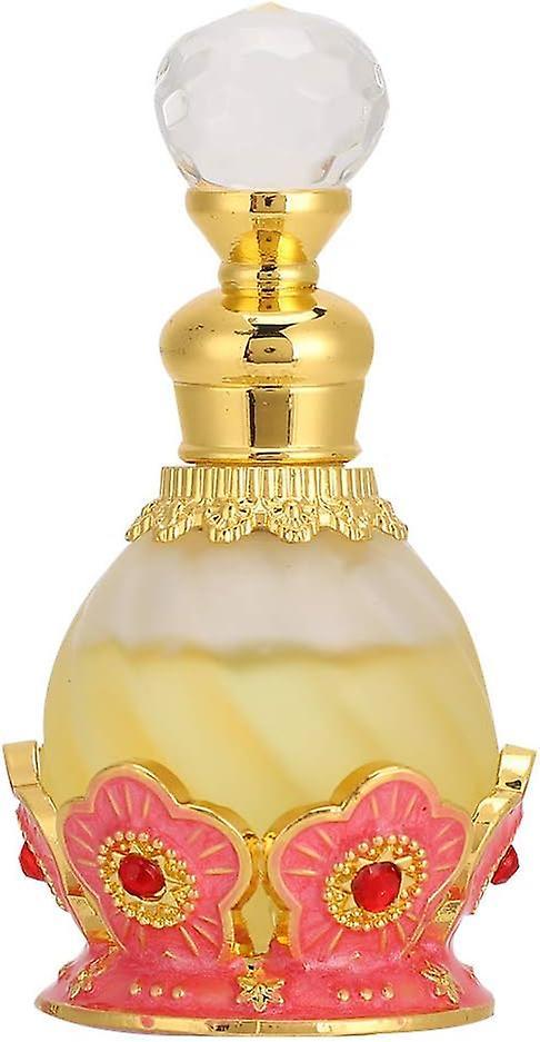 Dubai Retro Parfume 15ml - Blomster & Frugtagtig duft til kvinder - Langvarig æterisk olie on Productcaster.