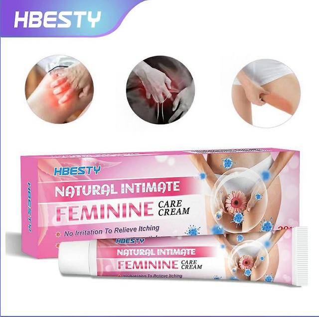 Hbesty Yin Chu Ling Ointment, Plant Formula, Non-irritating And Refreshing Formula, Odor And Itching External Care Ointment 1PCS on Productcaster.