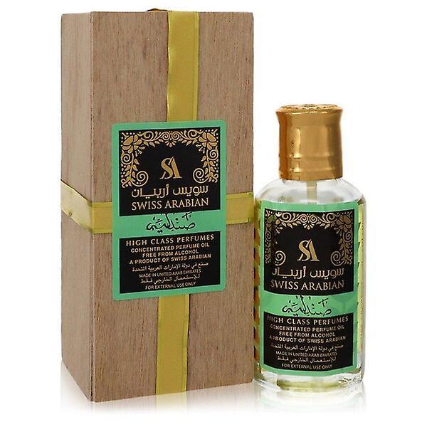 Swiss Arabian Sandalia Concentrated Perfume Oil Free From Alcohol (unisex) 1.7 O 1.7 oz on Productcaster.