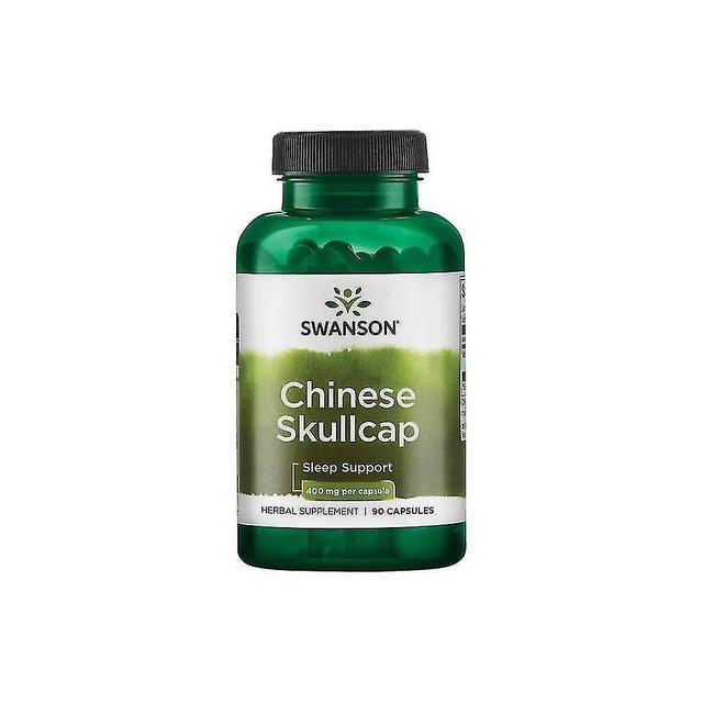 Skullcap chinês de espectro completo BI7519 on Productcaster.