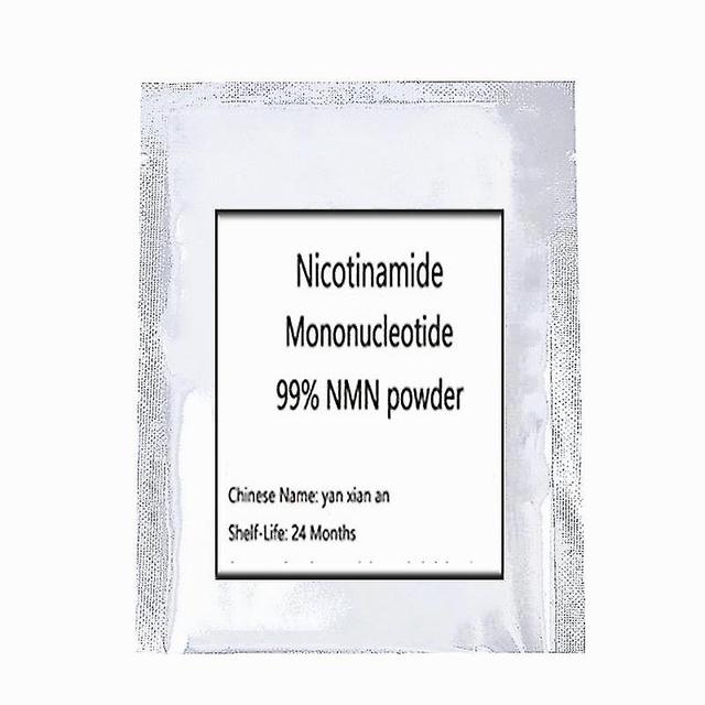 Vorallme 50-1000g Cosmetica 99% Nicotinamide Mononucleotide Nmn Poeder Huid Whitening Anti-rimpel Supplement Gezicht Vrouwen en mannen Lichaam 30! on Productcaster.