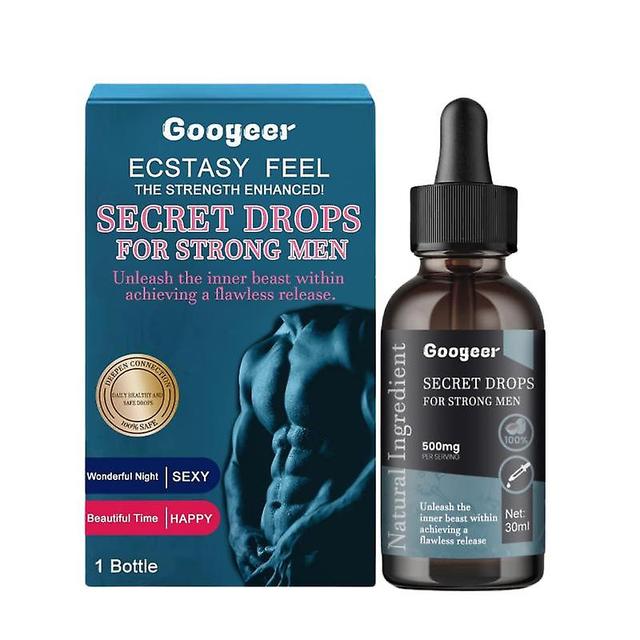 Secret drops for strong men Happy drops, enhance pleasure, increase energy and vitality Strength drops 1 item on Productcaster.