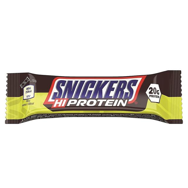 Snickers Hi Protein Bar ] on Productcaster.