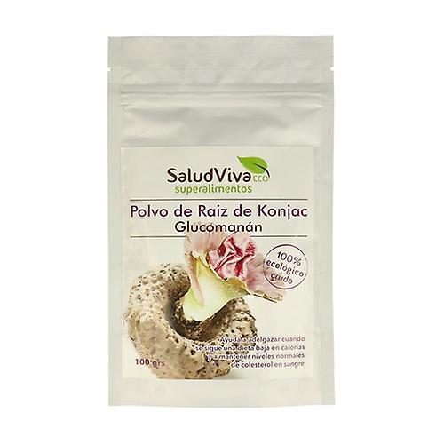 Salud Viva Konjac Root 100 g on Productcaster.